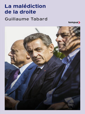 cover image of La Malédiction de la droite--60 ans de rendez-vous manqués
